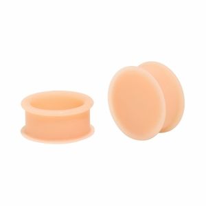 Kaos Softwear 0g silicone hider plugs version 1